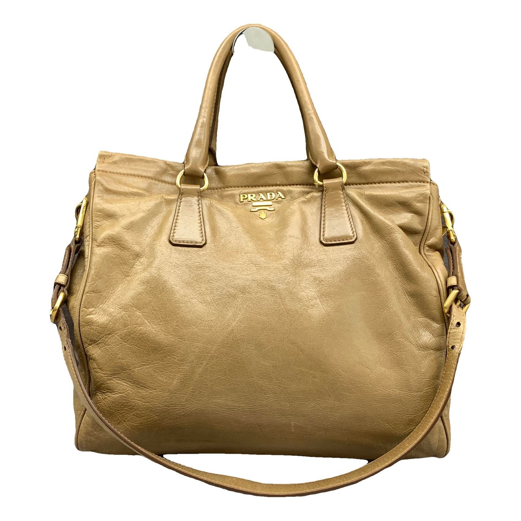 Linen tote