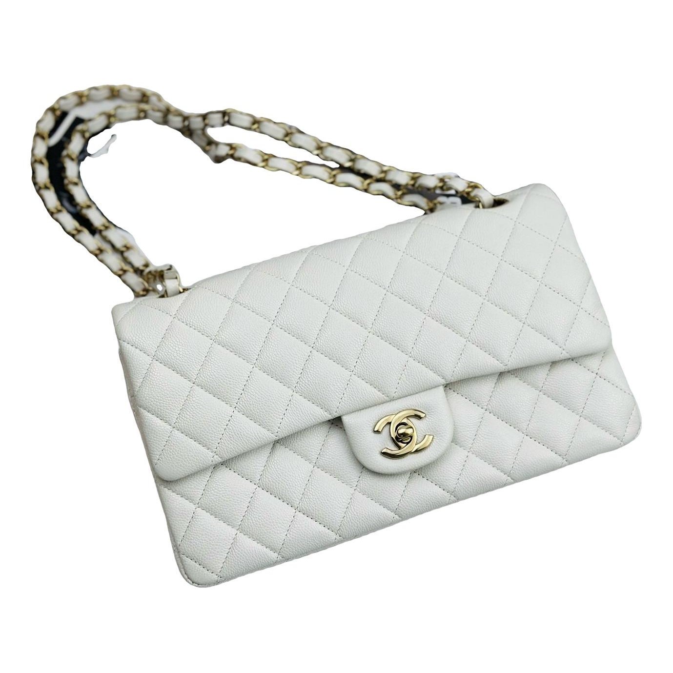 Timeless/Classique leather handbag