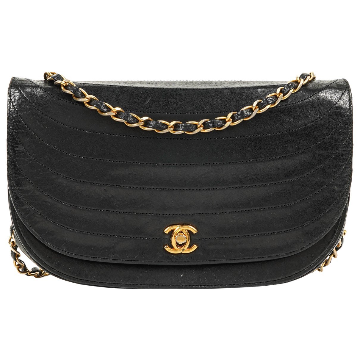 Timeless/Classique leather handbag