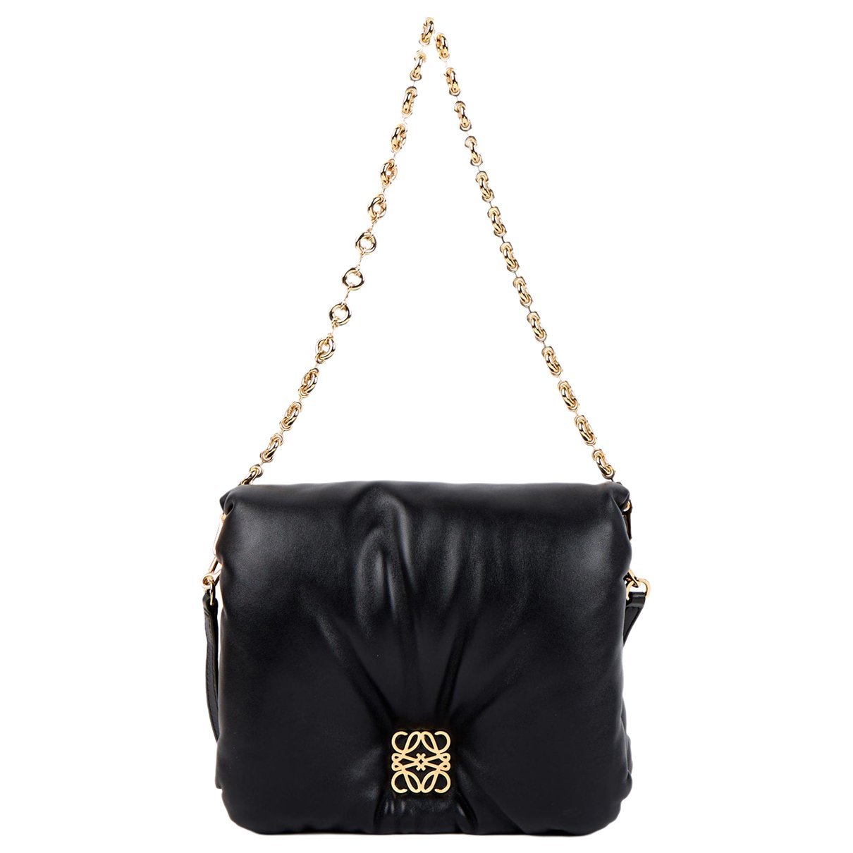 Goya leather handbag