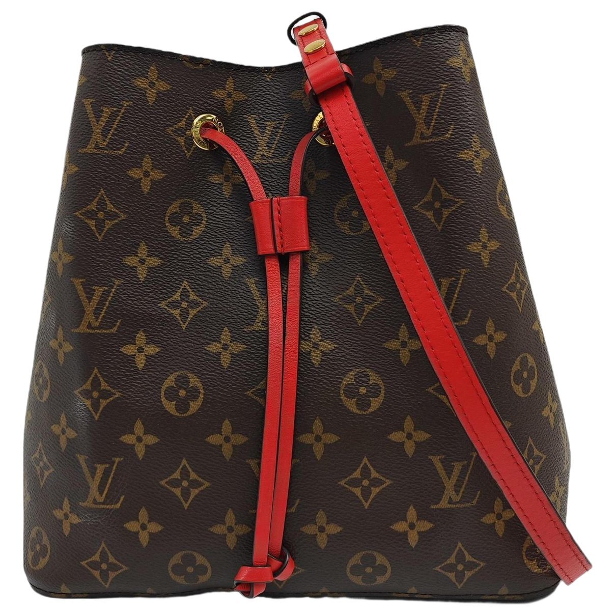NéoNoé leather crossbody bag