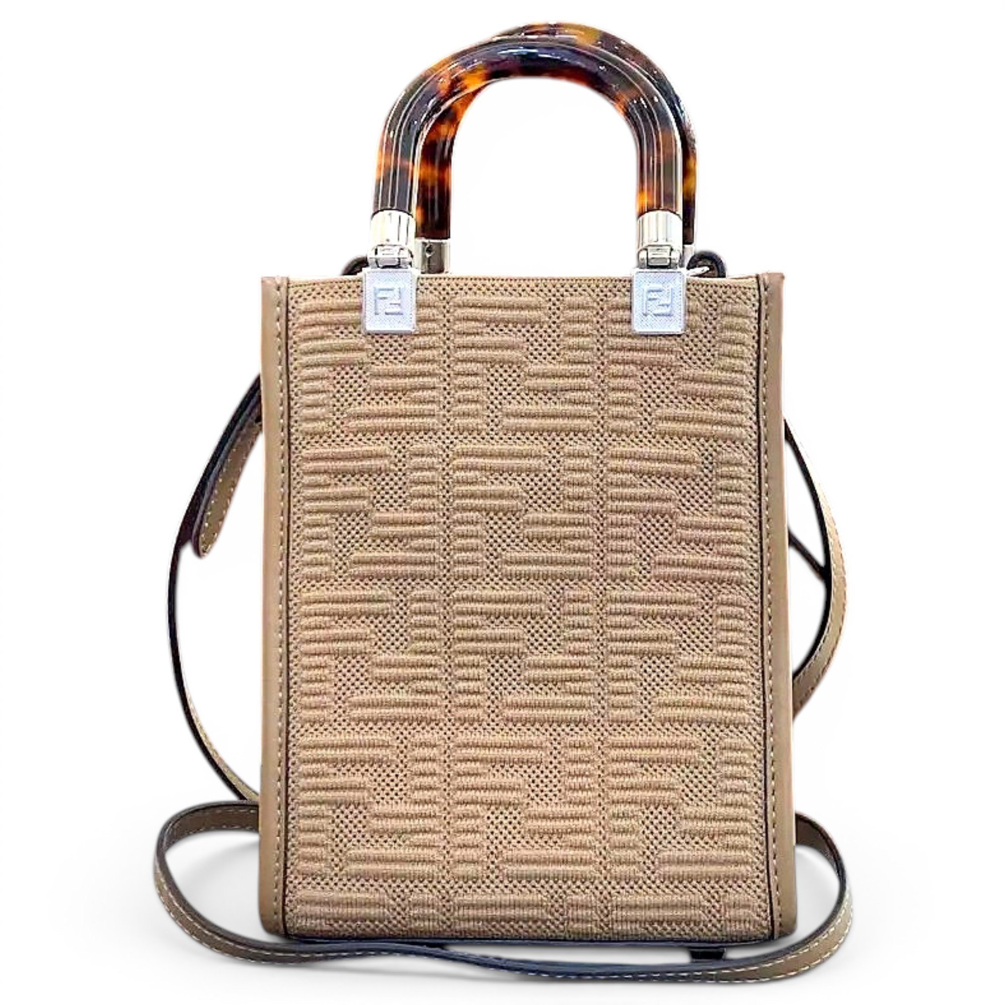 Sunshine cloth crossbody bag