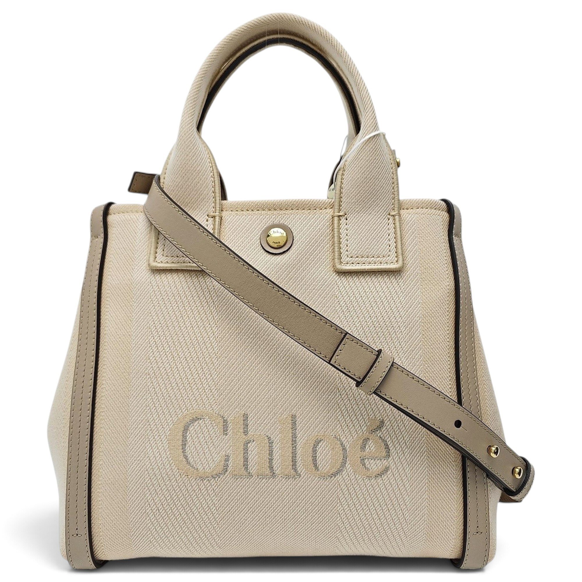Chloe Cloth handbag