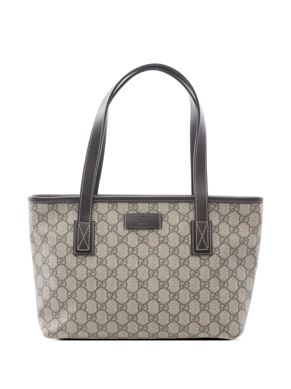 2010s GG Supreme tote bag