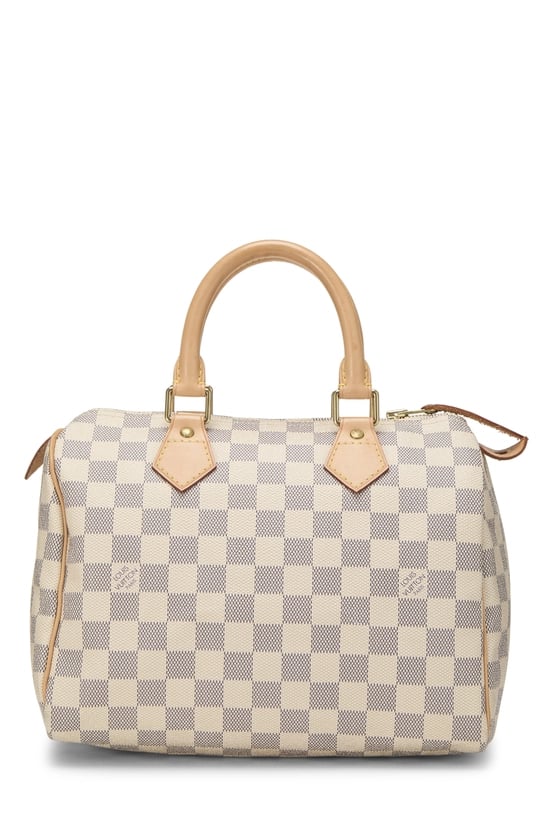 Damier Azur Speedy 25