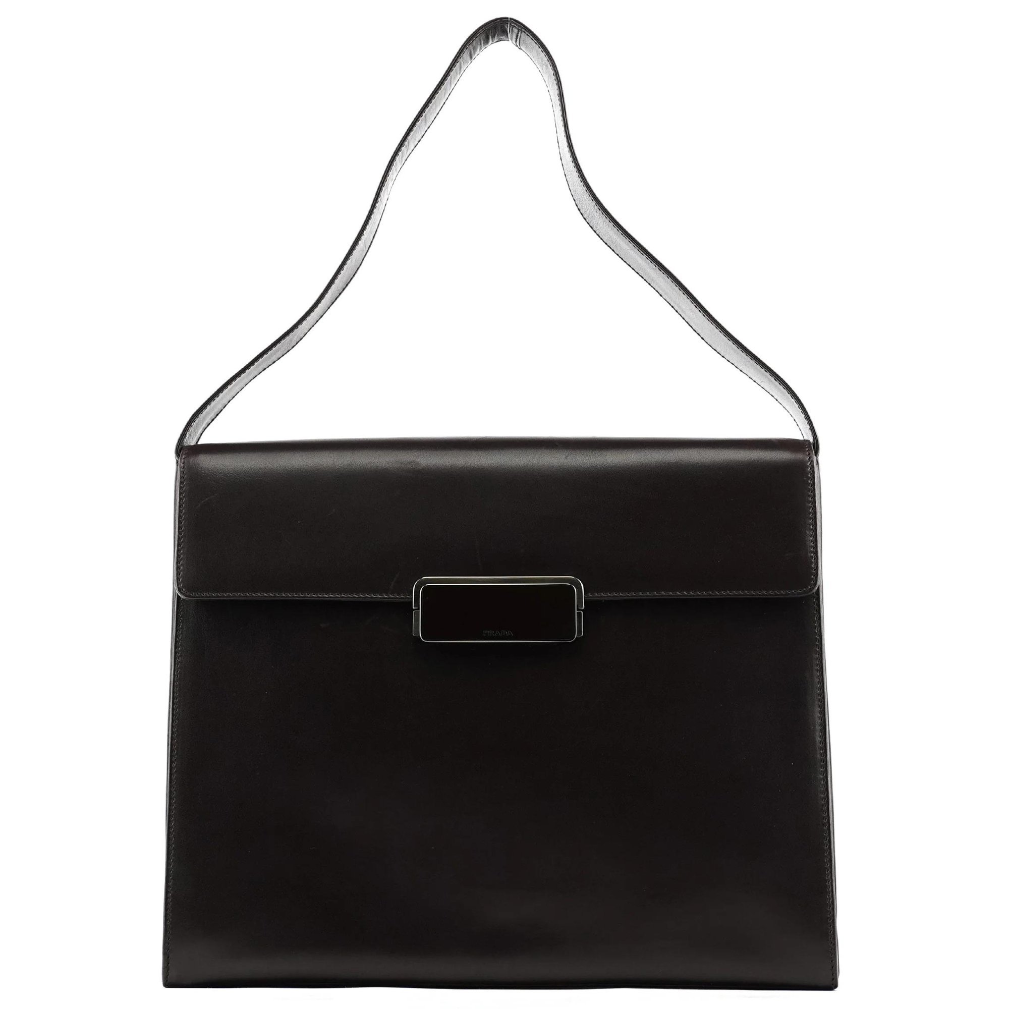 Re-Edition 1995 leather handbag