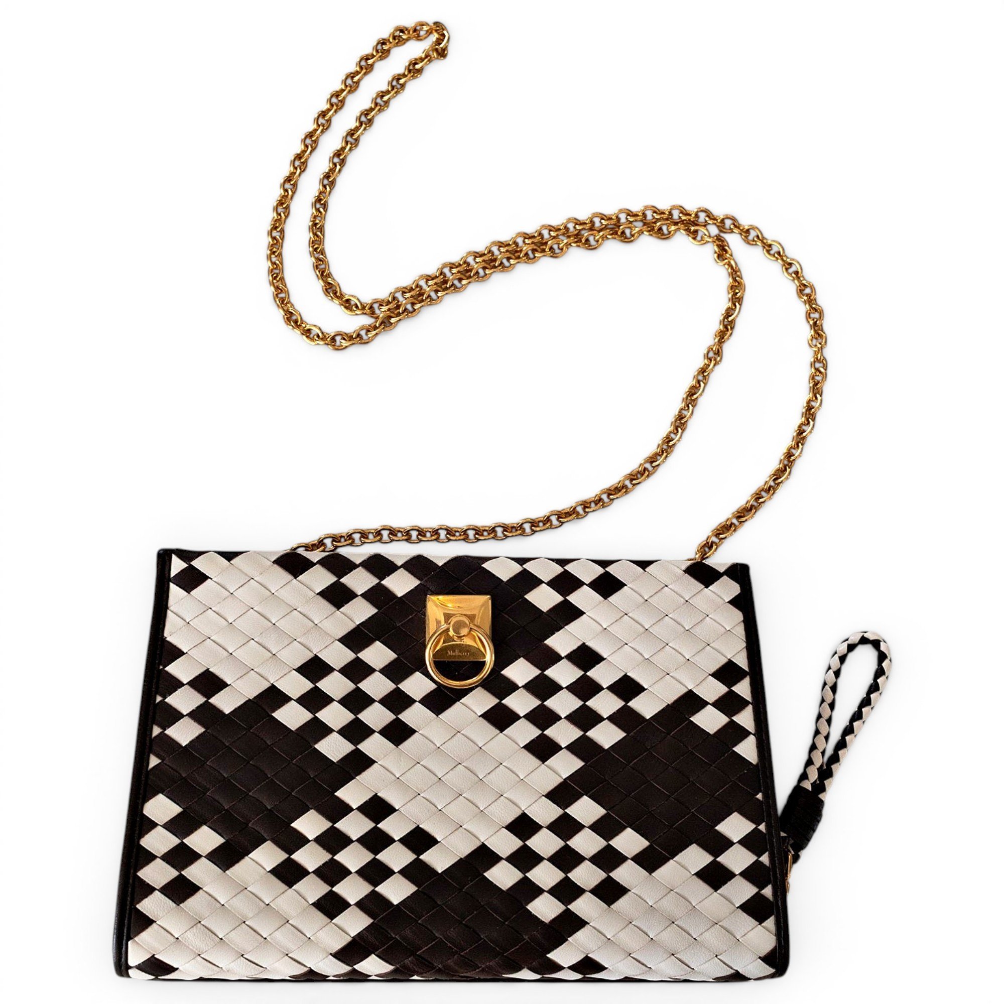 Mulberry Iris leather handbag