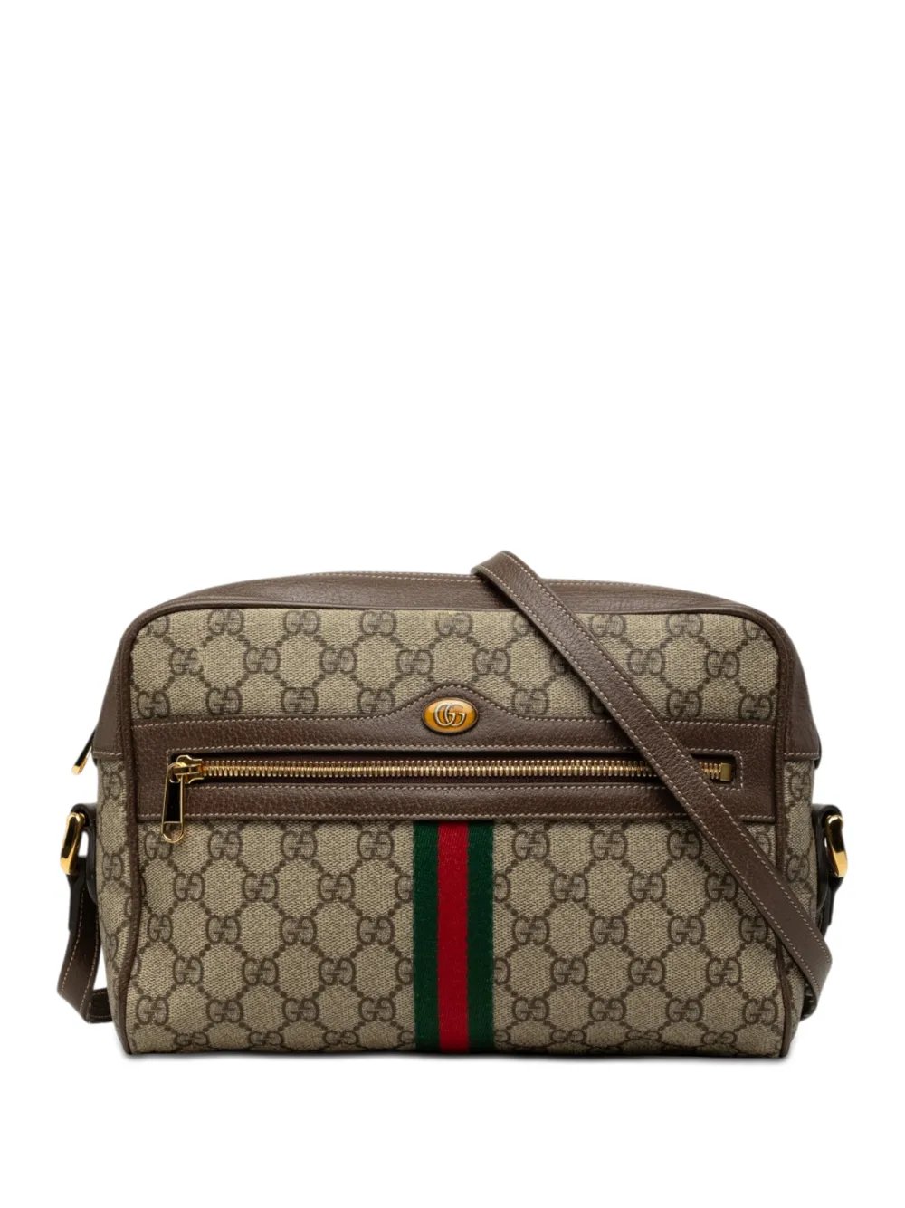 2016-2026 GG Supreme Ophidia crossbody bag
