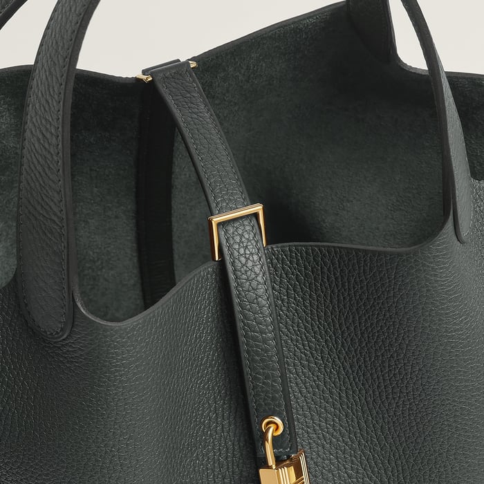 Vert Mangrove Picotin Lock 22 Bag