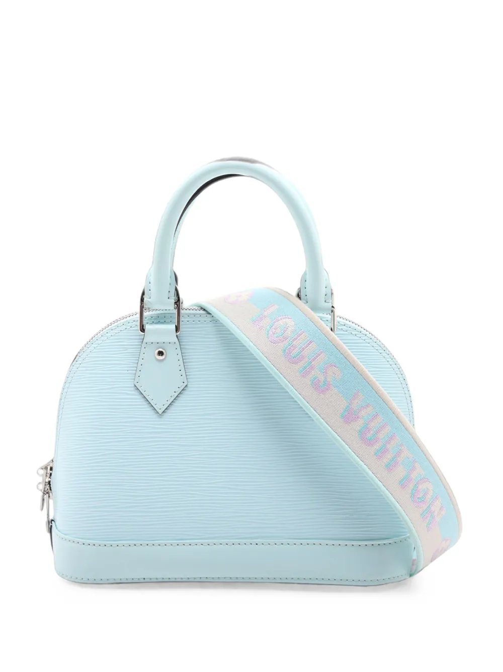 Louis Vuitton 2021-2026 Epi Alma BB satchel