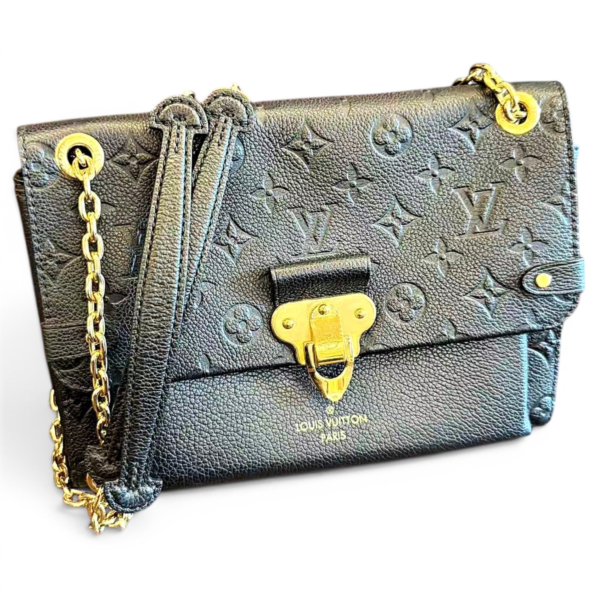 Vavin leather handbag