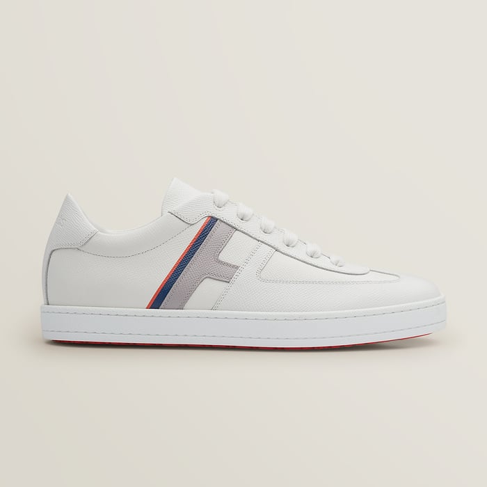Multicolore Blanc Boomerang Sneaker