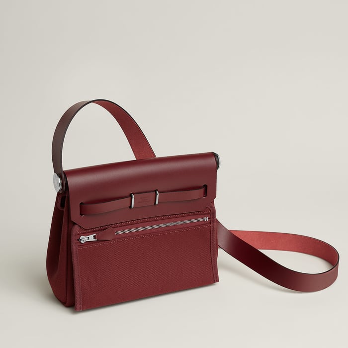 Rouge H Bolsa Herbag Zip 20