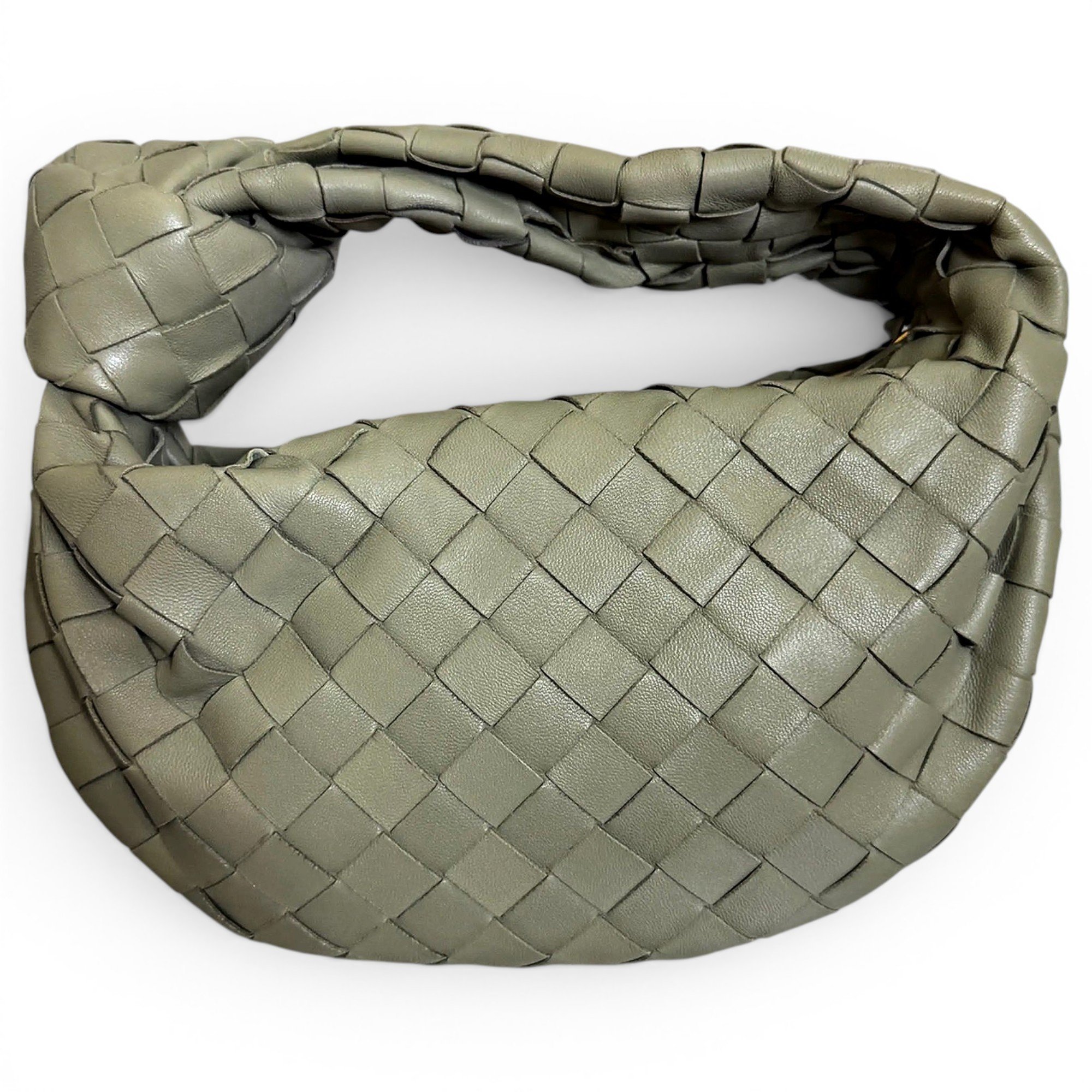 Jodie leather handbag