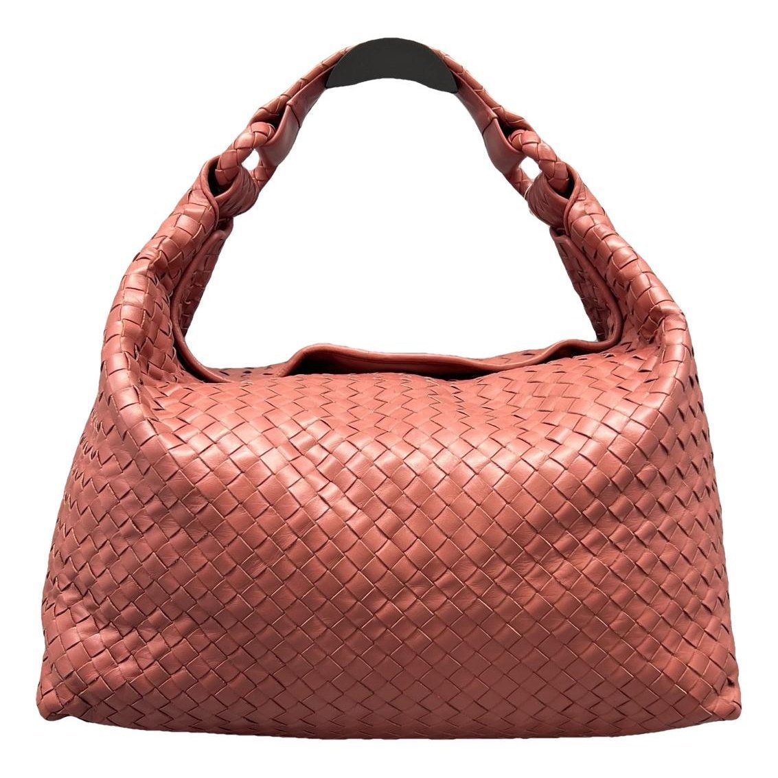 Hop leather handbag