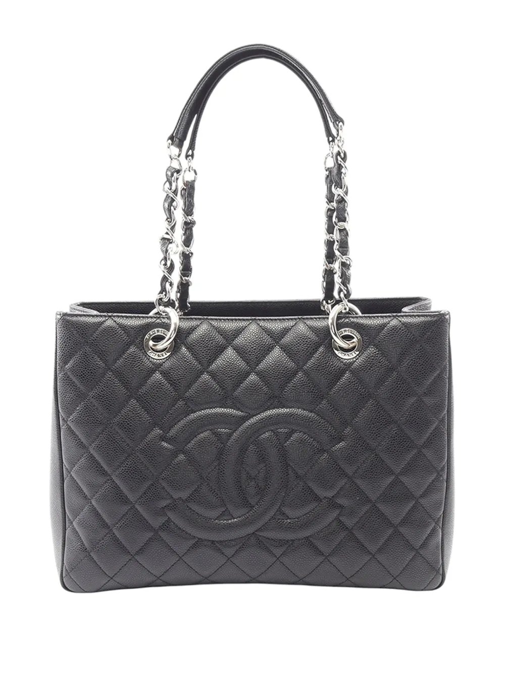 2014 Caviar Grand Shopping tote bag