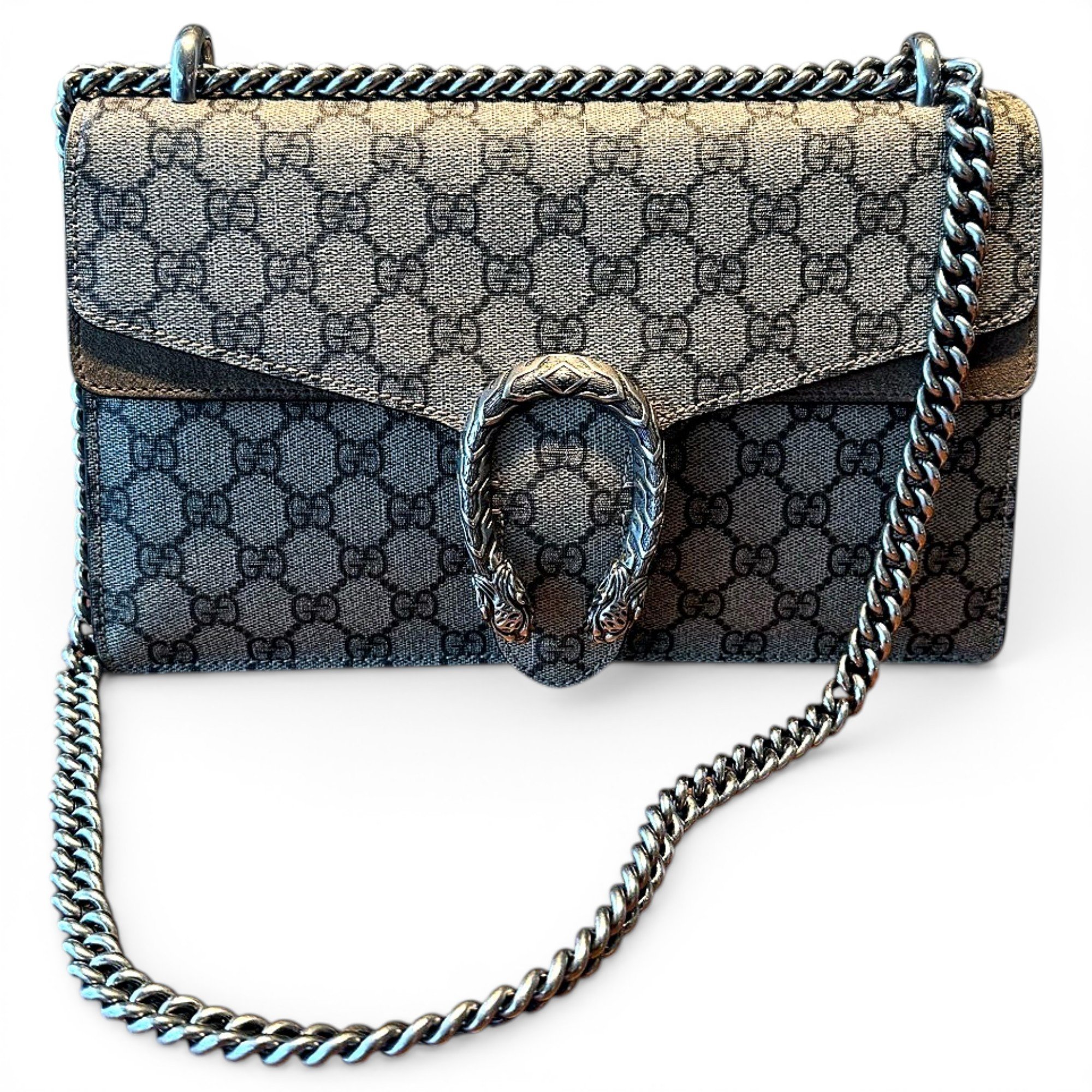 Dionysus leather handbag