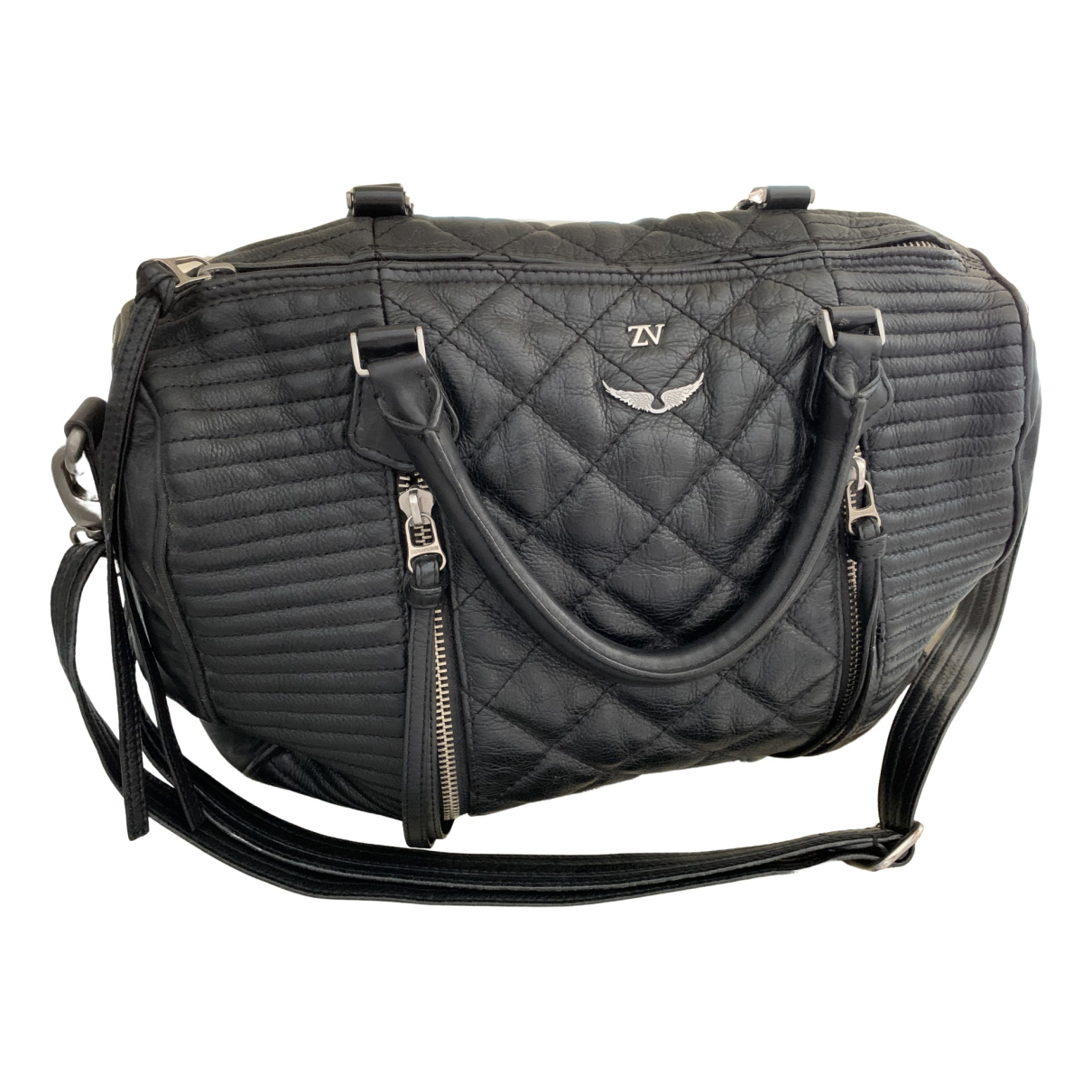 Sunny leather handbag