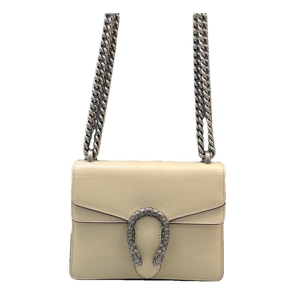 Dionysus leather handbag