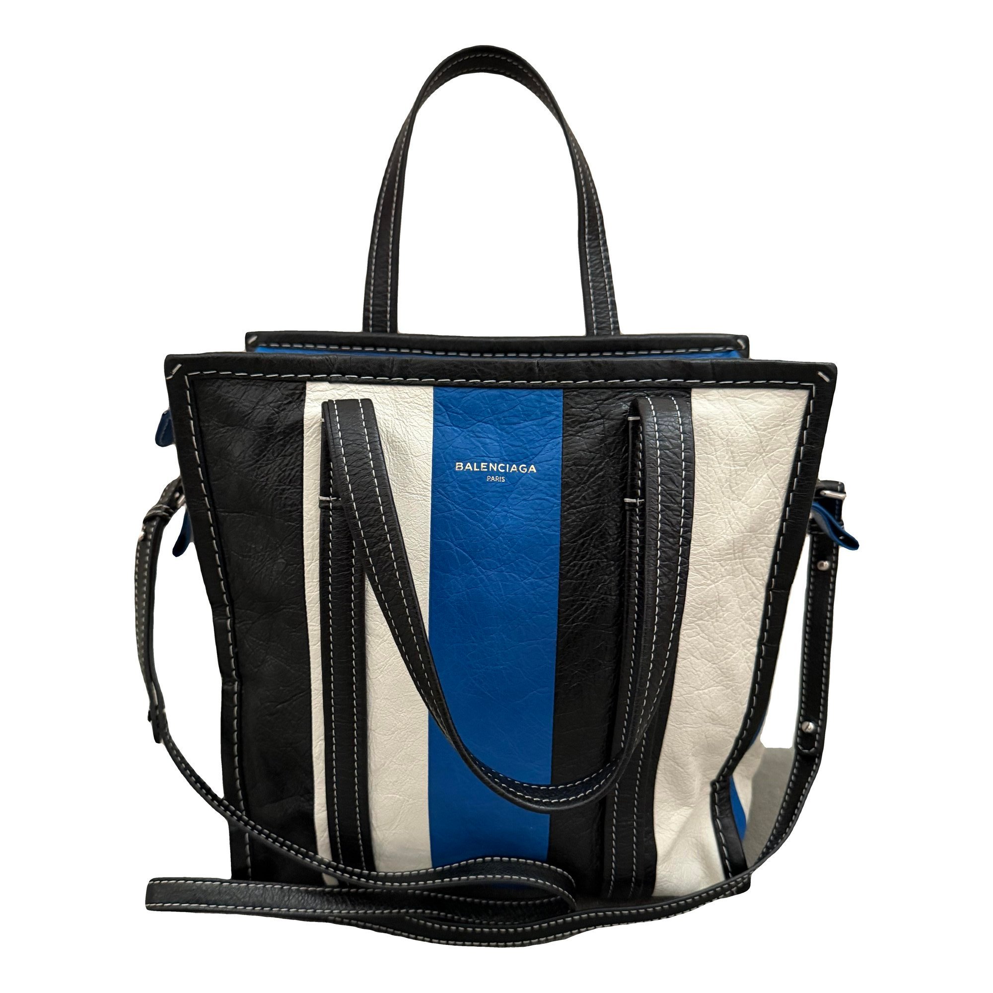 Bazar Bag leather handbag