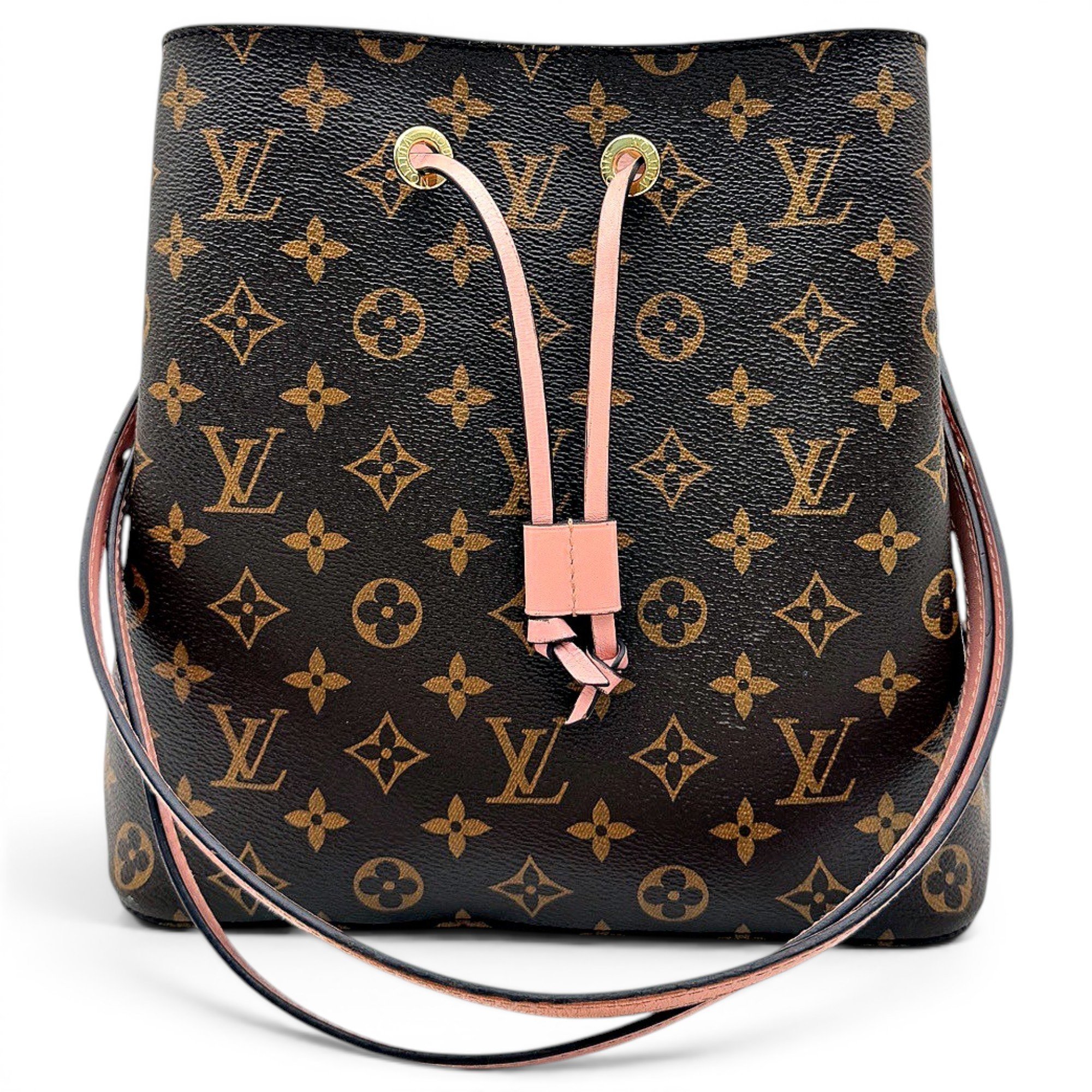 NéoNoé leather handbag