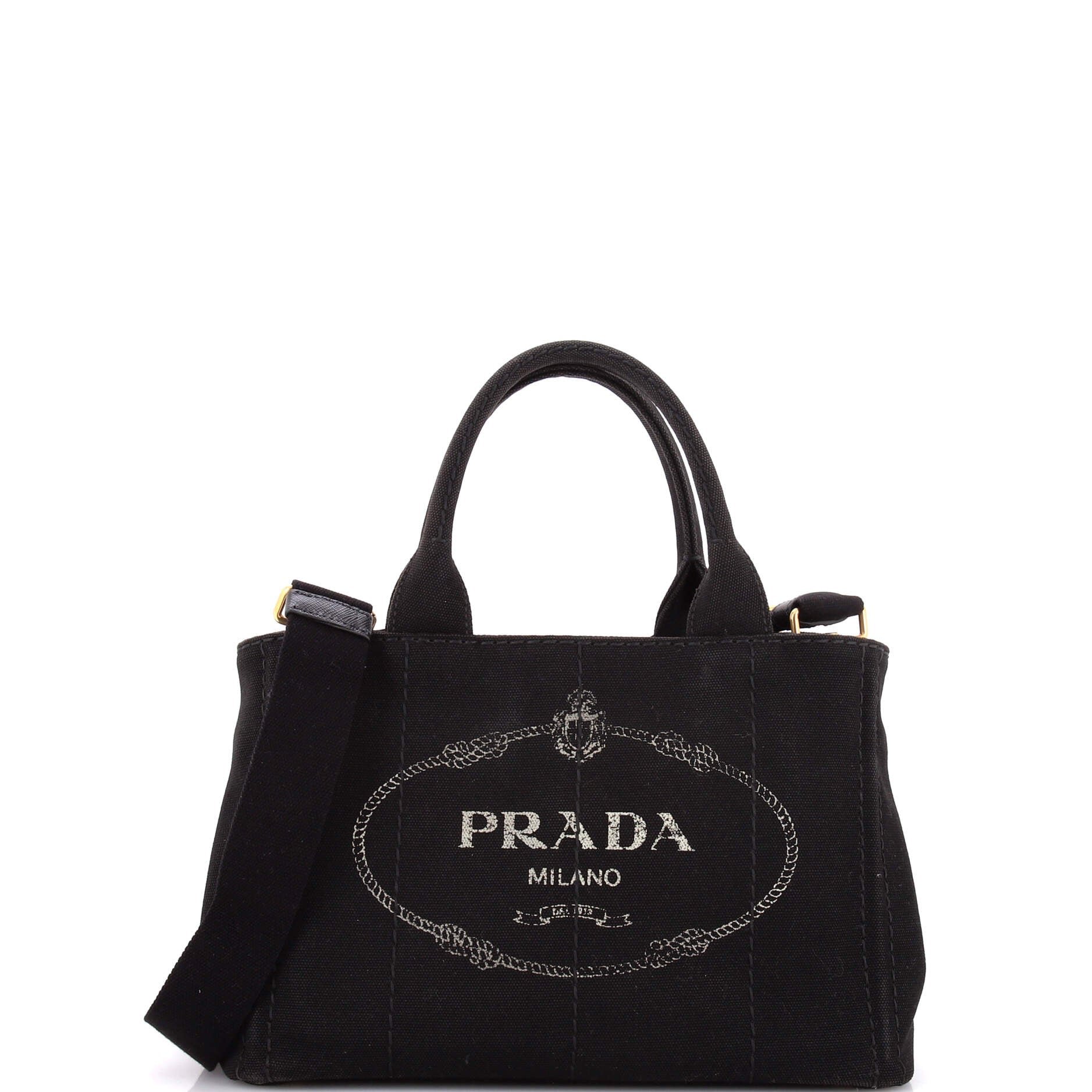 Canapa Tote Canvas Mini