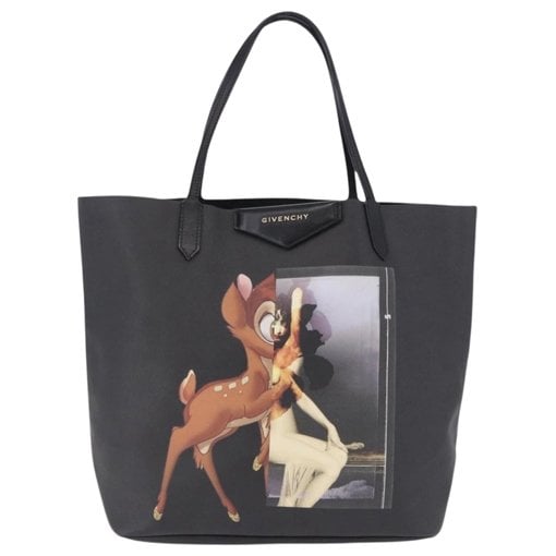Vinyl tote