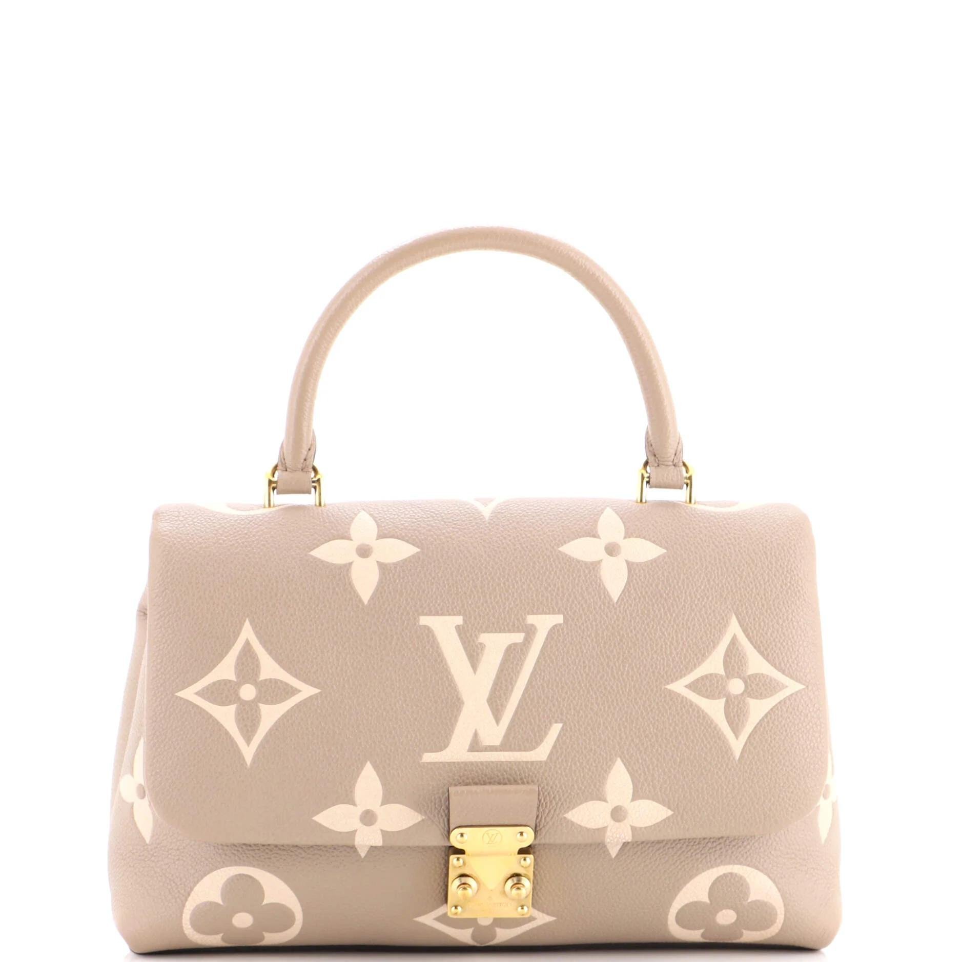 Louis Vuitton Leather handbag