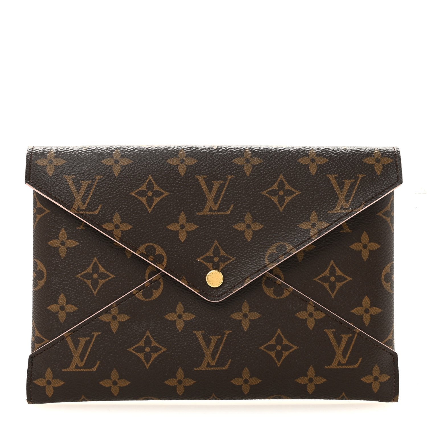 Louis Vuitton Monogram Kirigami Pochette Set
