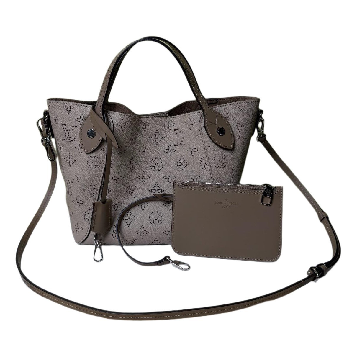 Louis Vuitton Hina leather handbag