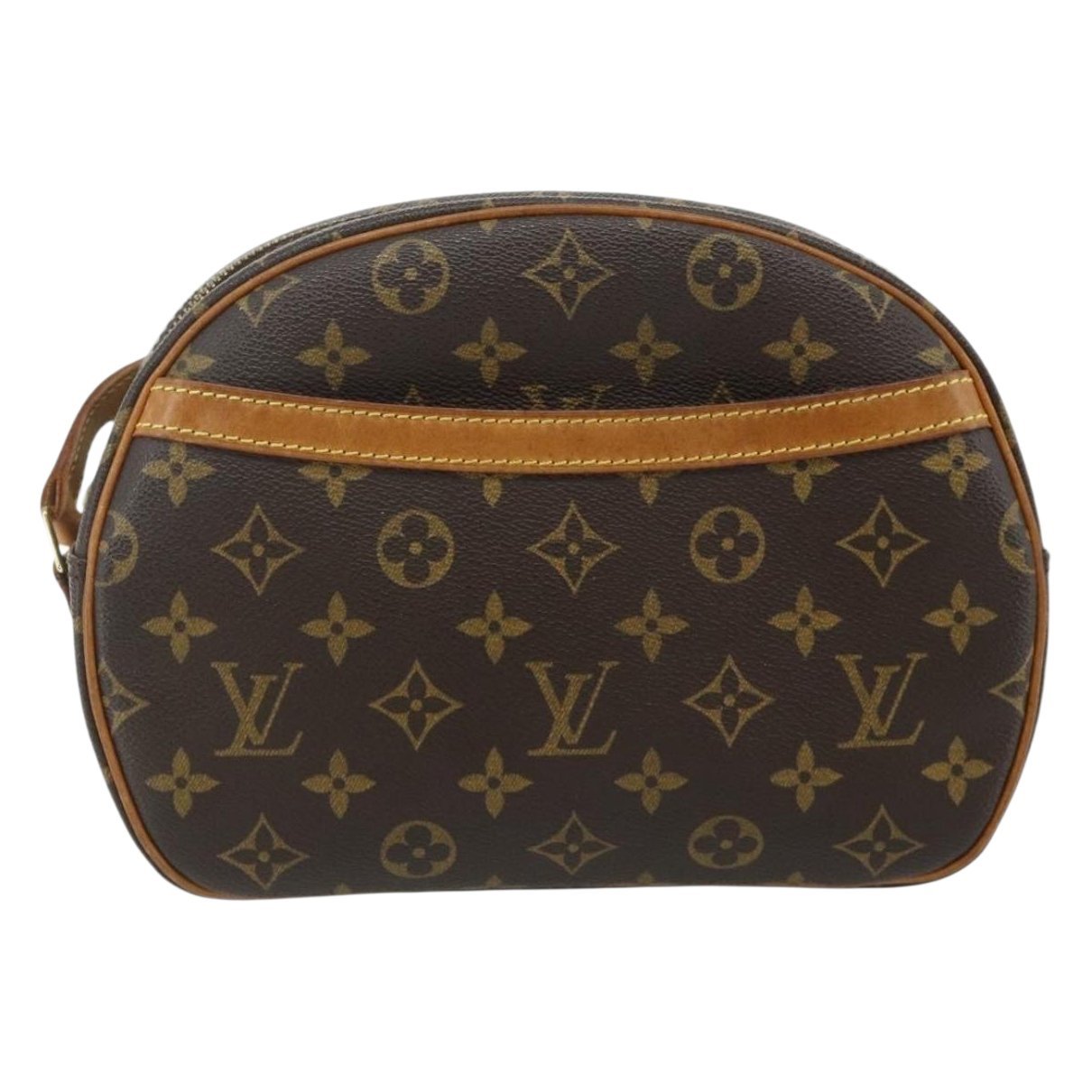 Blois leather handbag