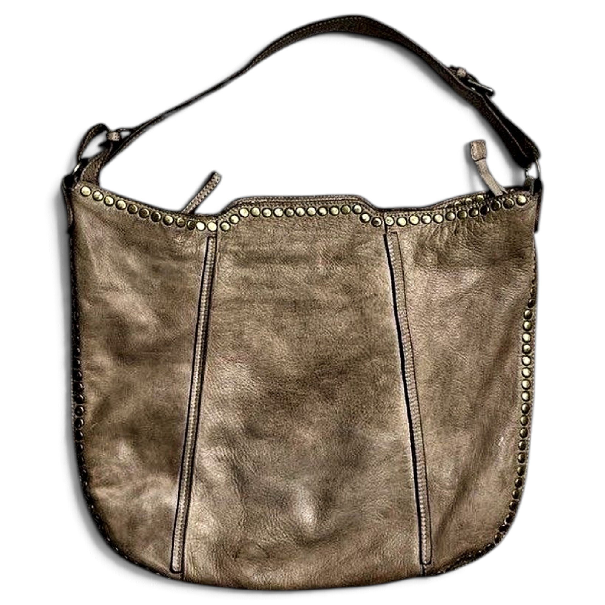 Leather bag