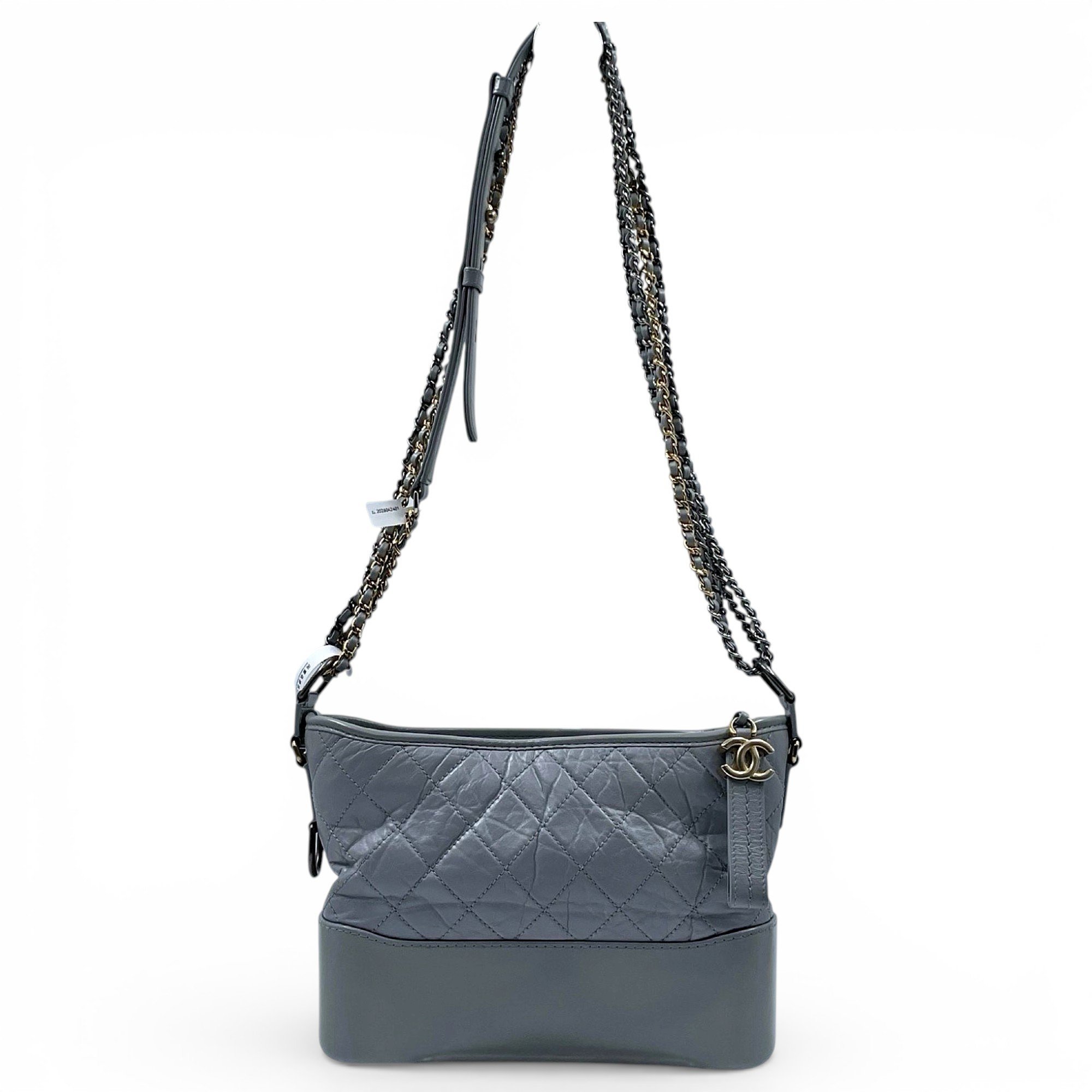 Gabrielle leather handbag