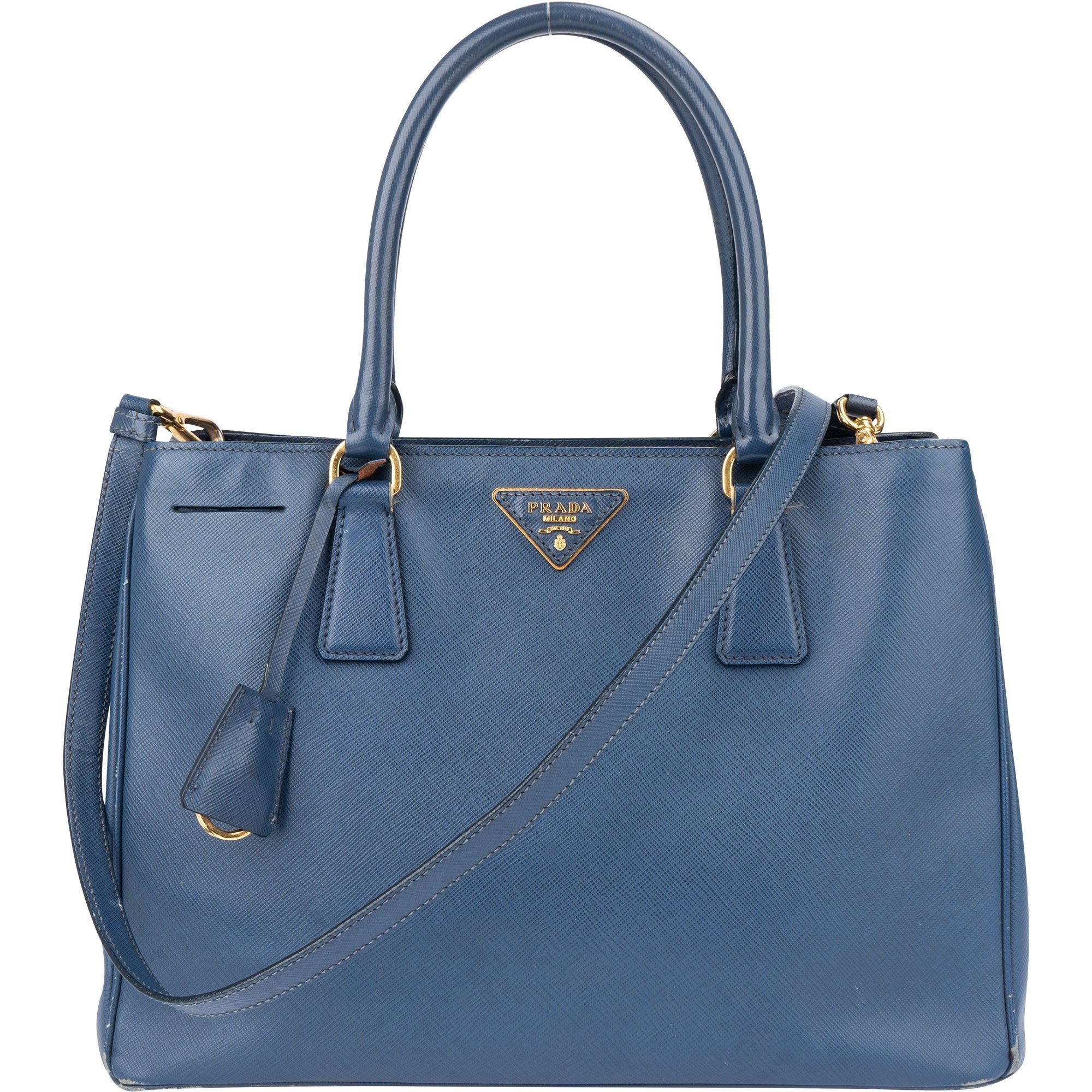 Prada Galleria leather handbag