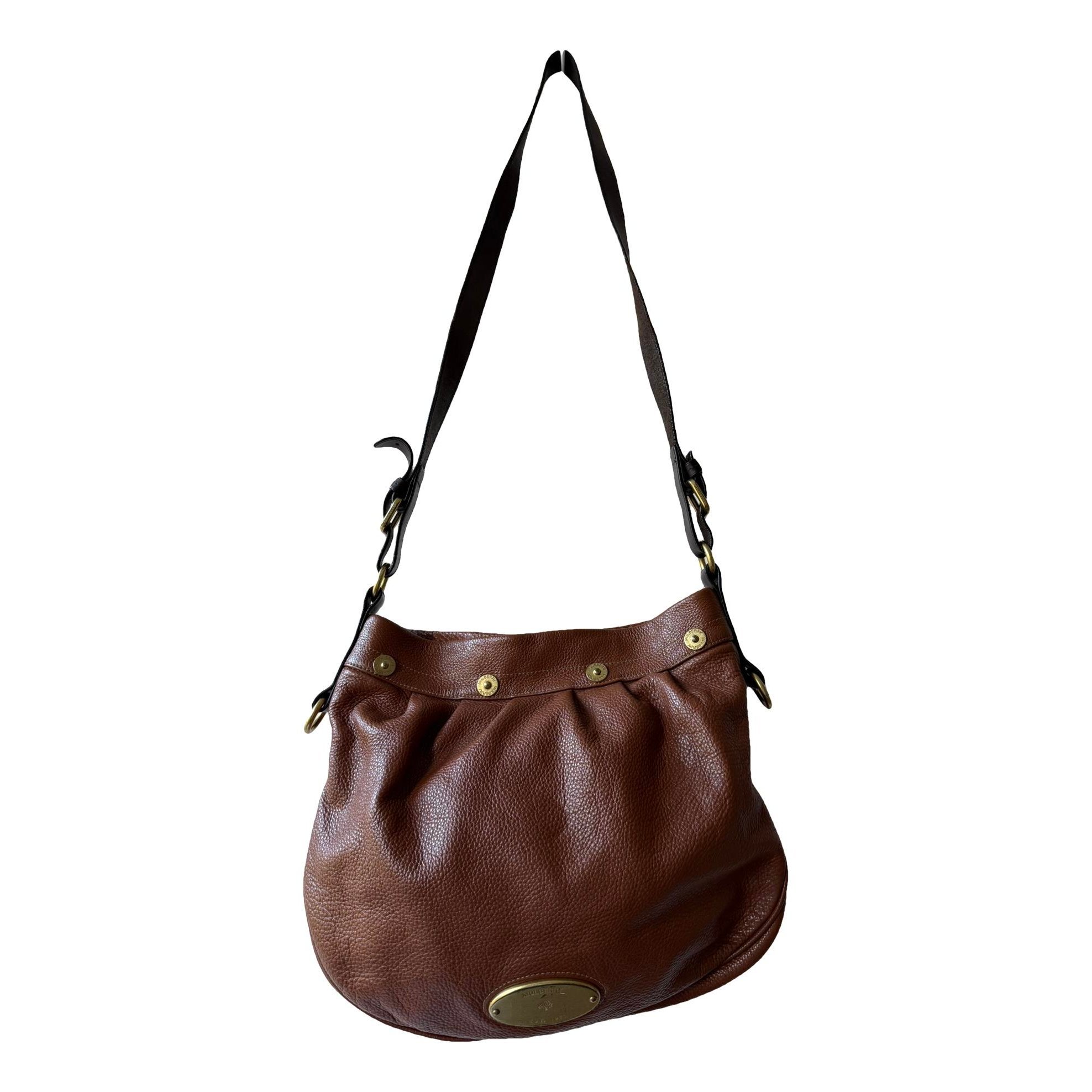 Mulberry Mitzy leather handbag