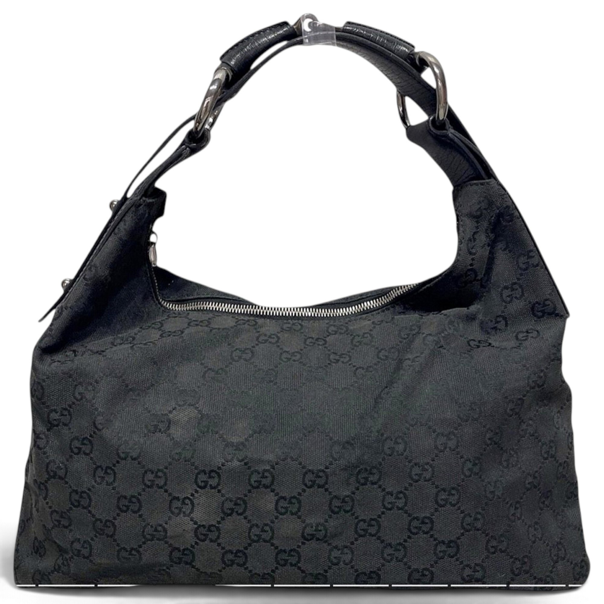 Hobo cloth handbag