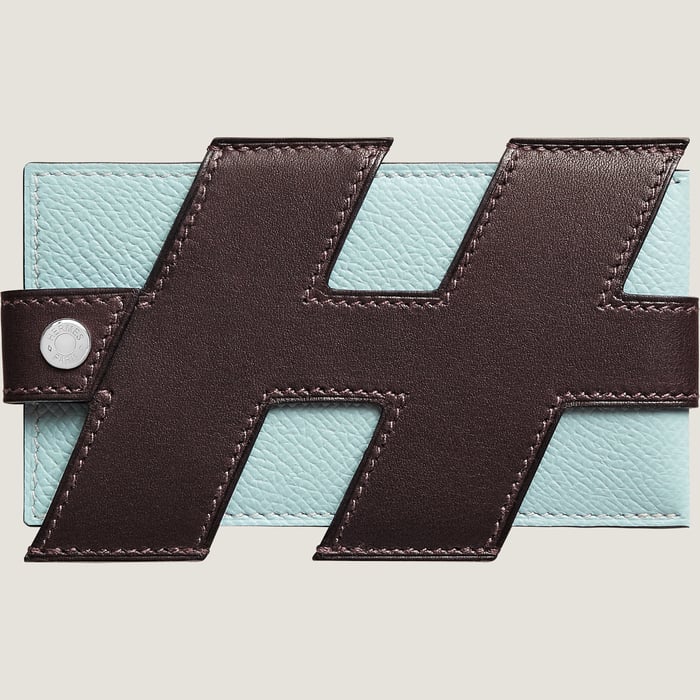 H-tag Card Holder