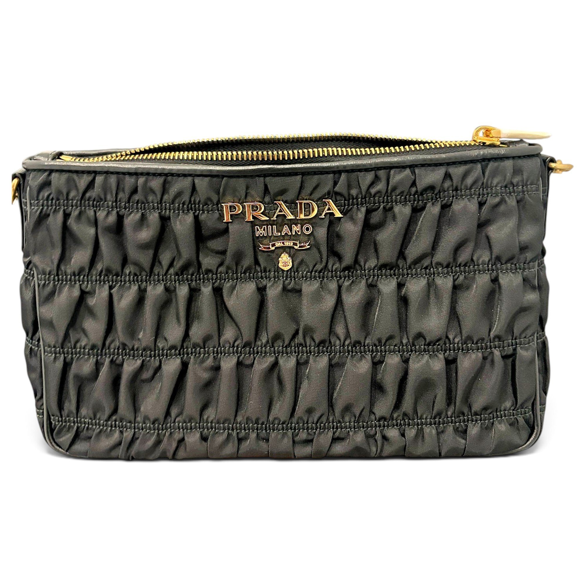 Re-Nylon handbag