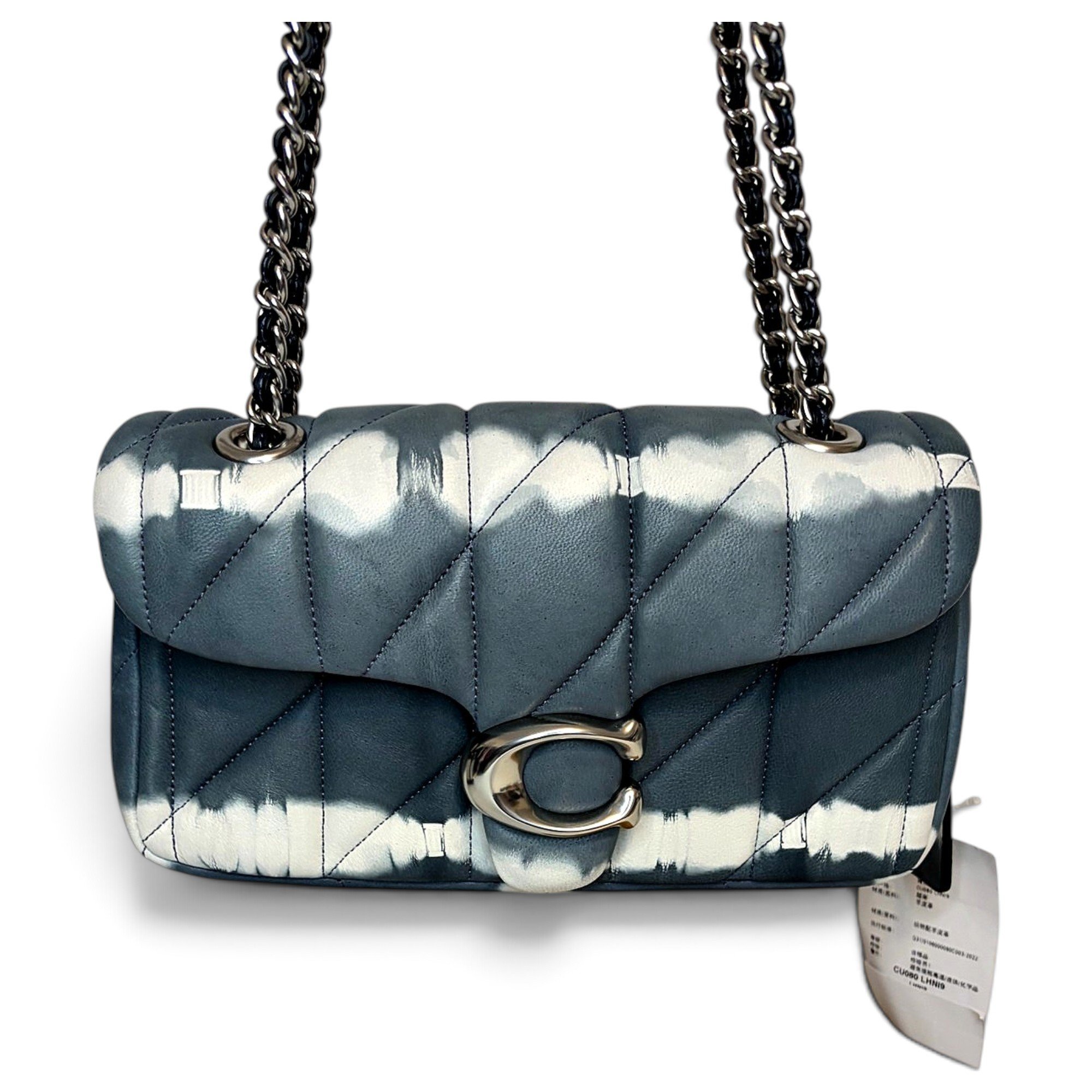 Pillow Tabby leather handbag