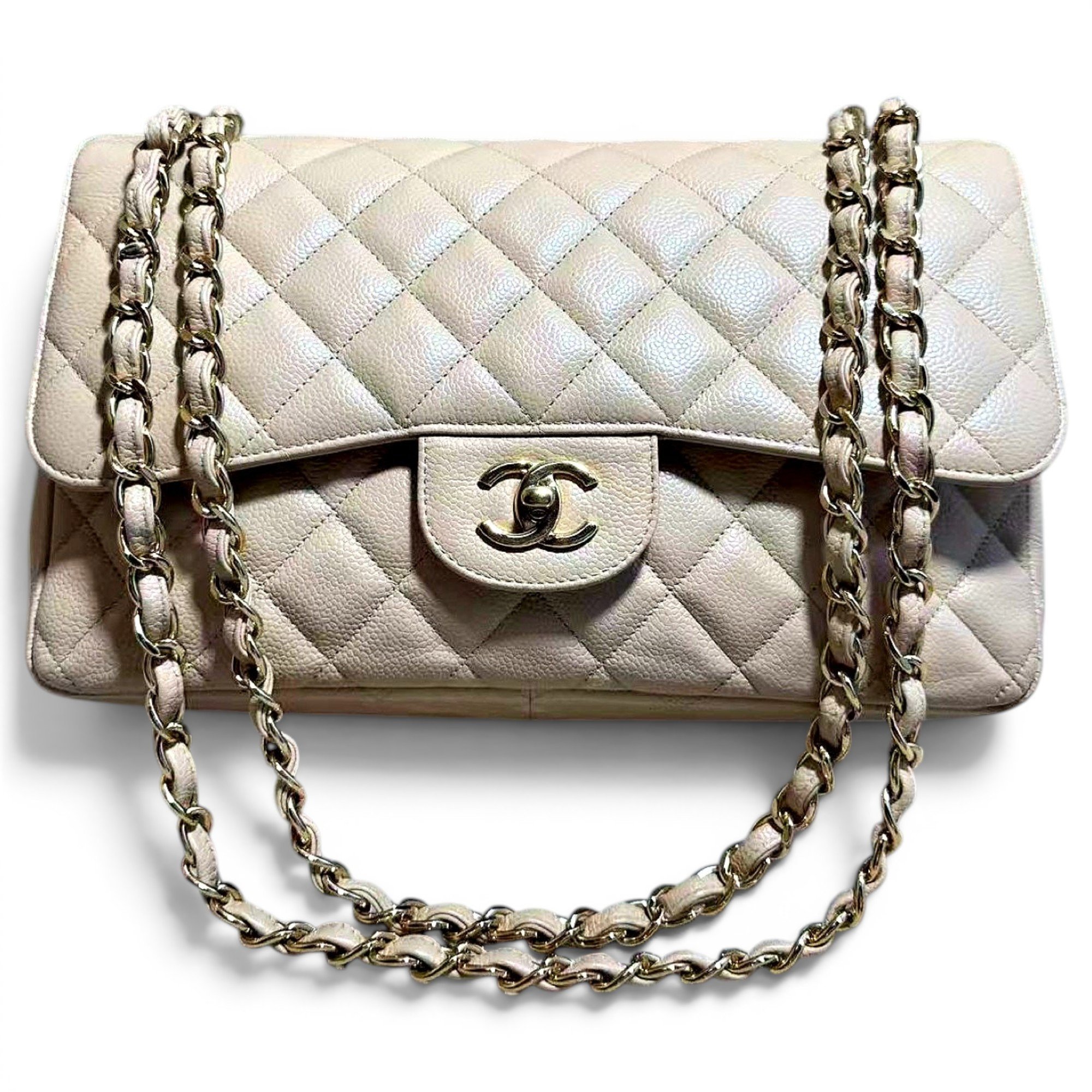 Timeless/Classique leather handbag