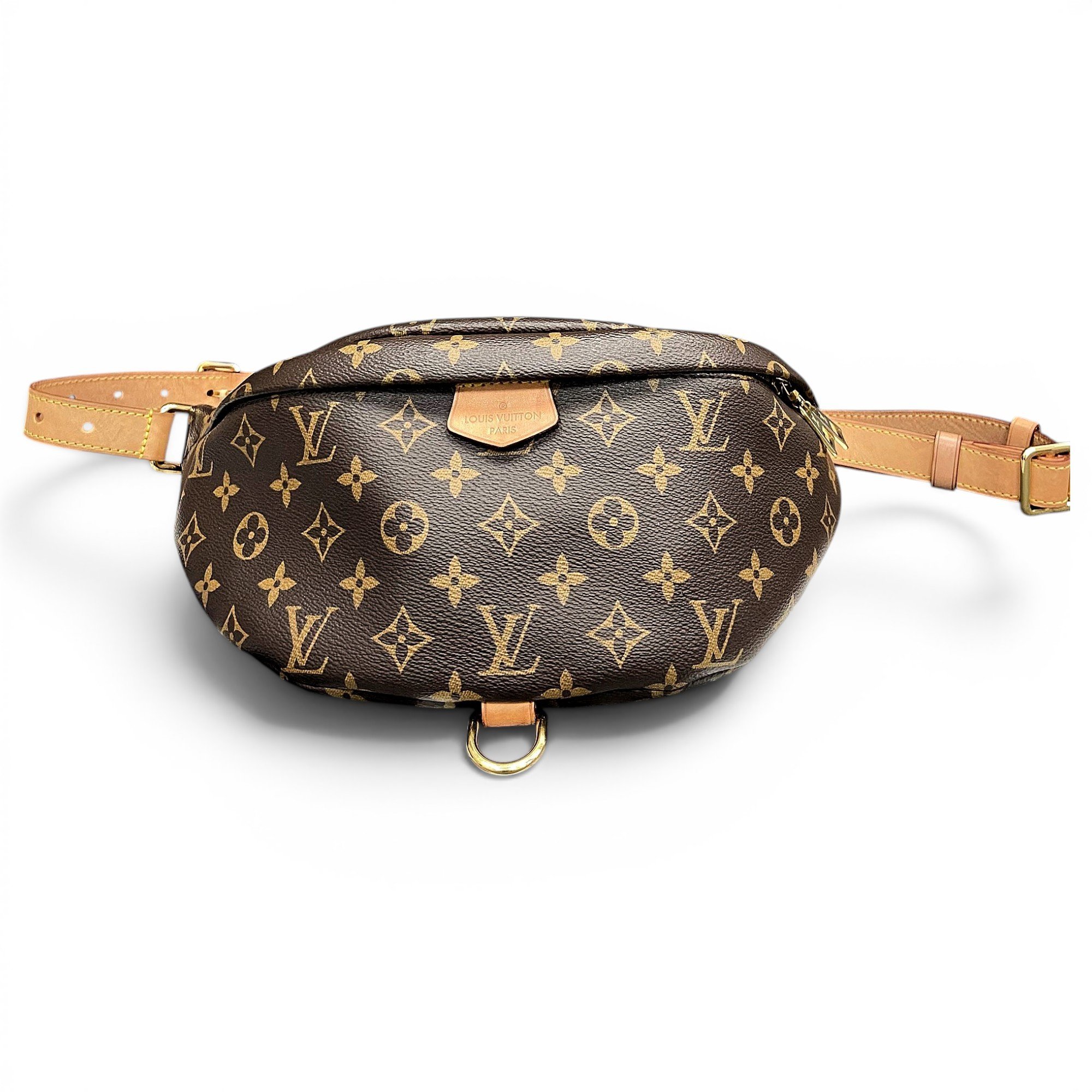 Bum Bag / Sac Ceinture leather handbag
