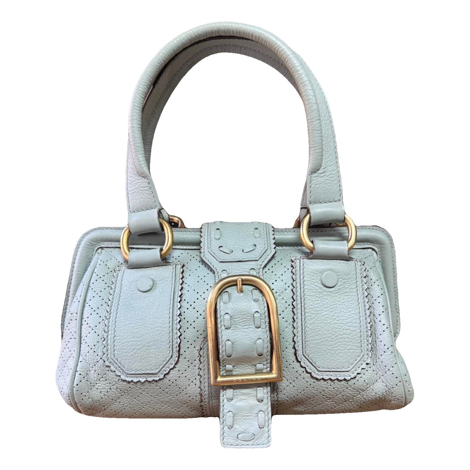 Boogie leather handbag