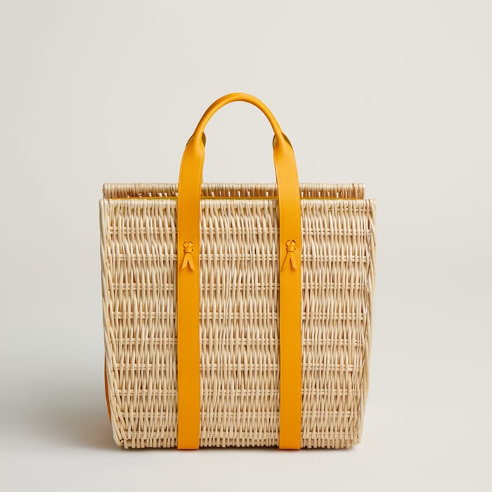 Random Wicker Basket GM
