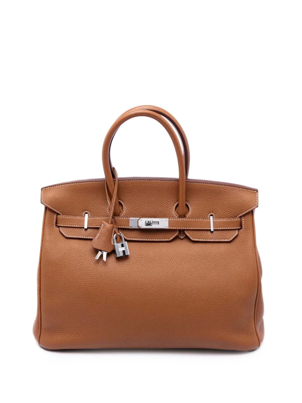 1997-2014 Togo Birkin Retourne 35 handbag