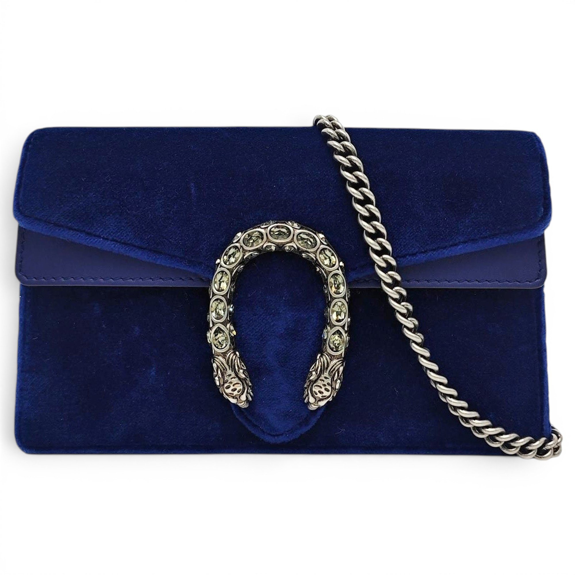 Dionysus velvet handbag