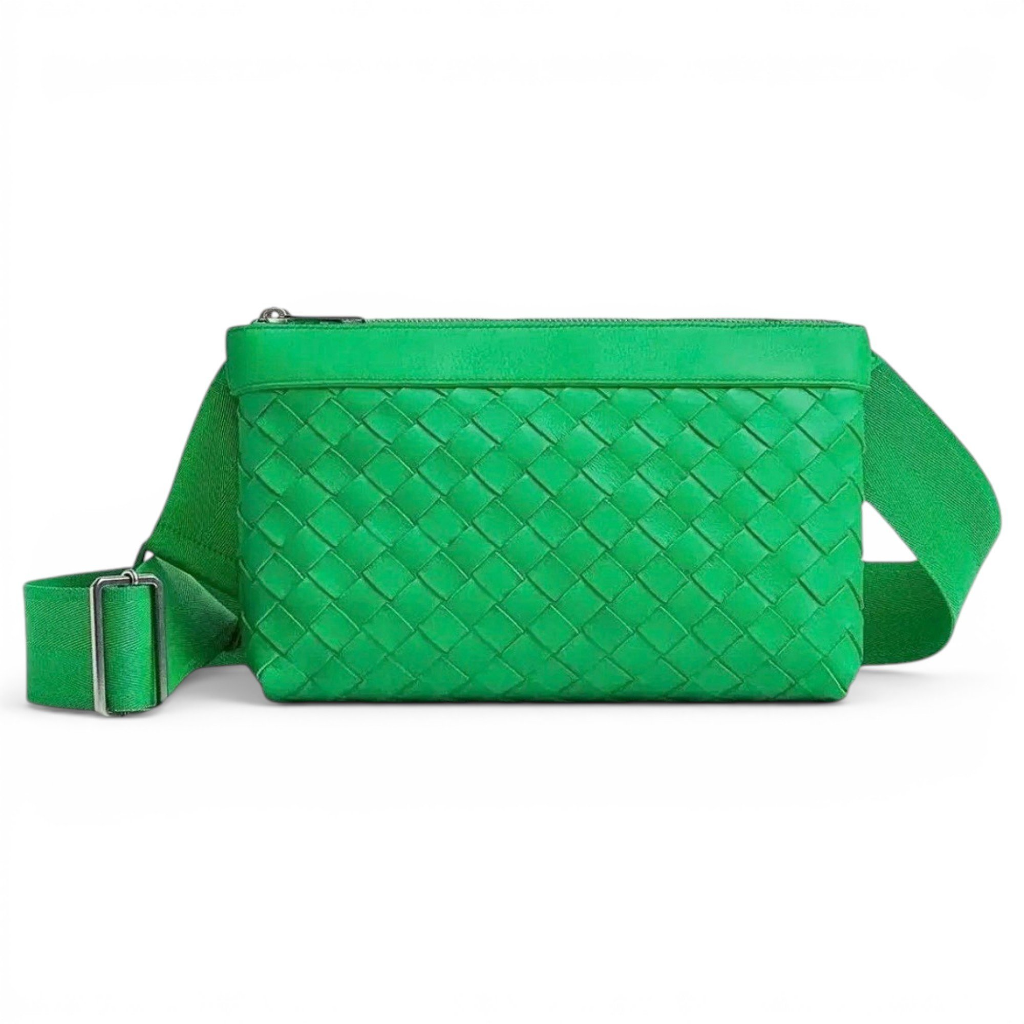 Bottega Veneta Leather crossbody bag