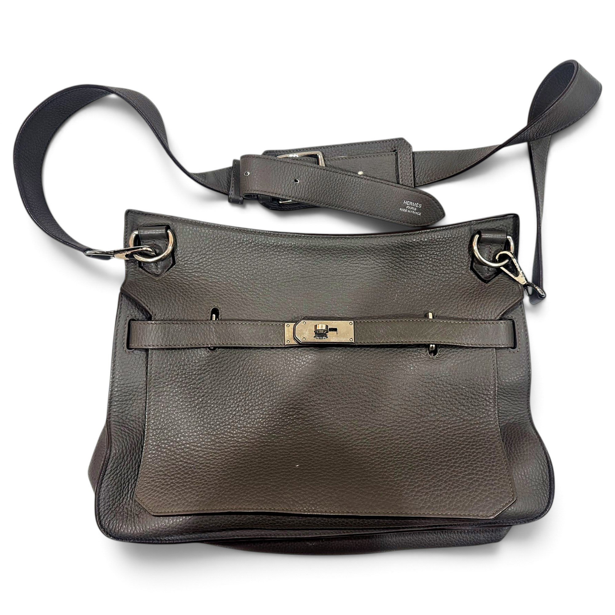 Jypsiere leather handbag