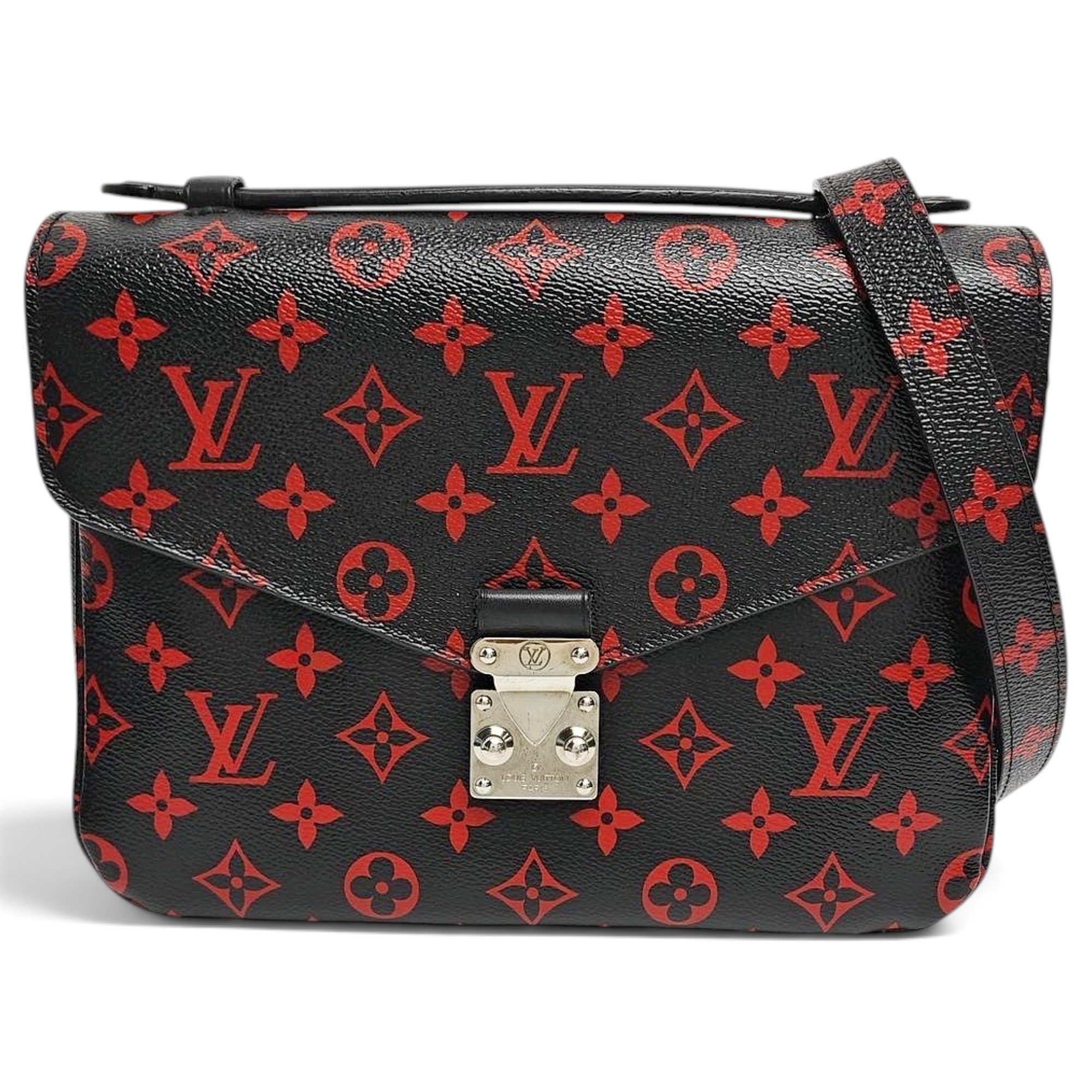 Metis cloth crossbody bag