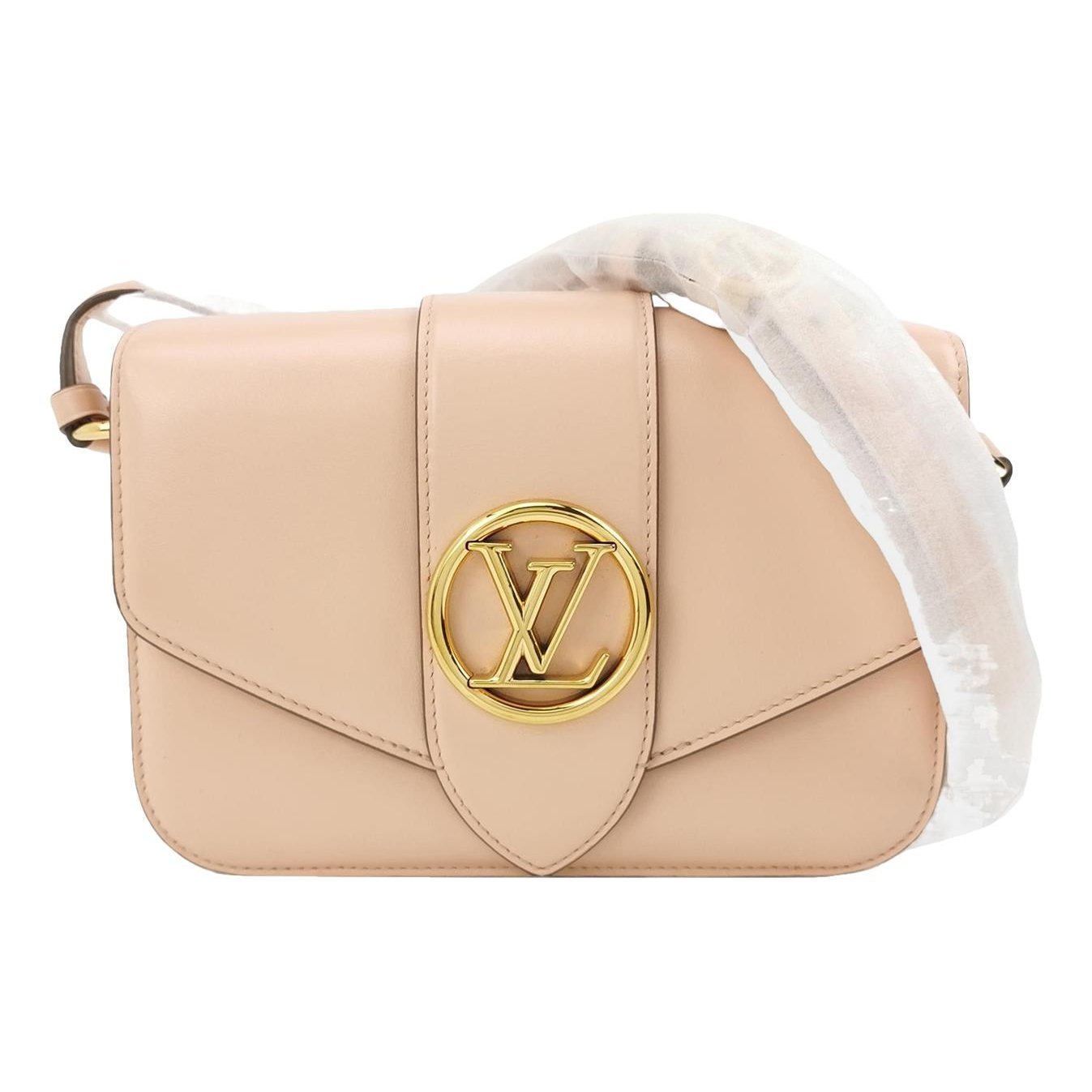 Pont 9 leather handbag