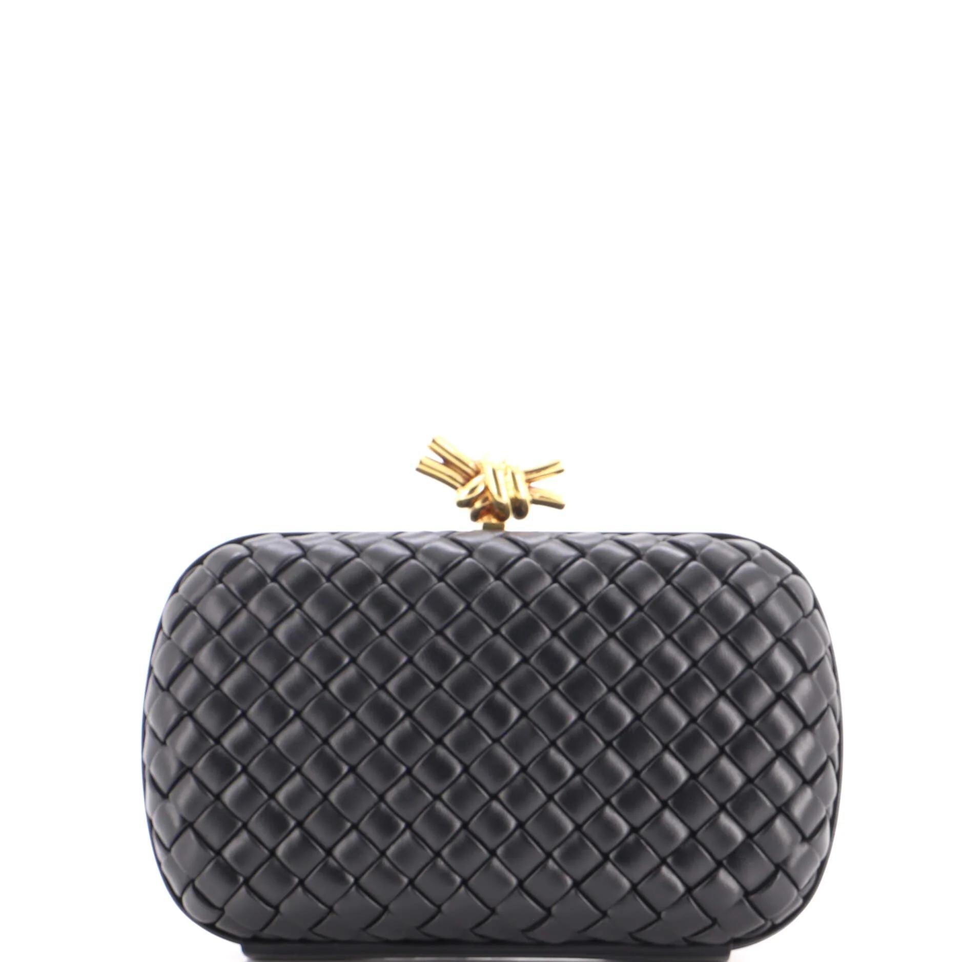 Bottega Veneta Leather clutch bag